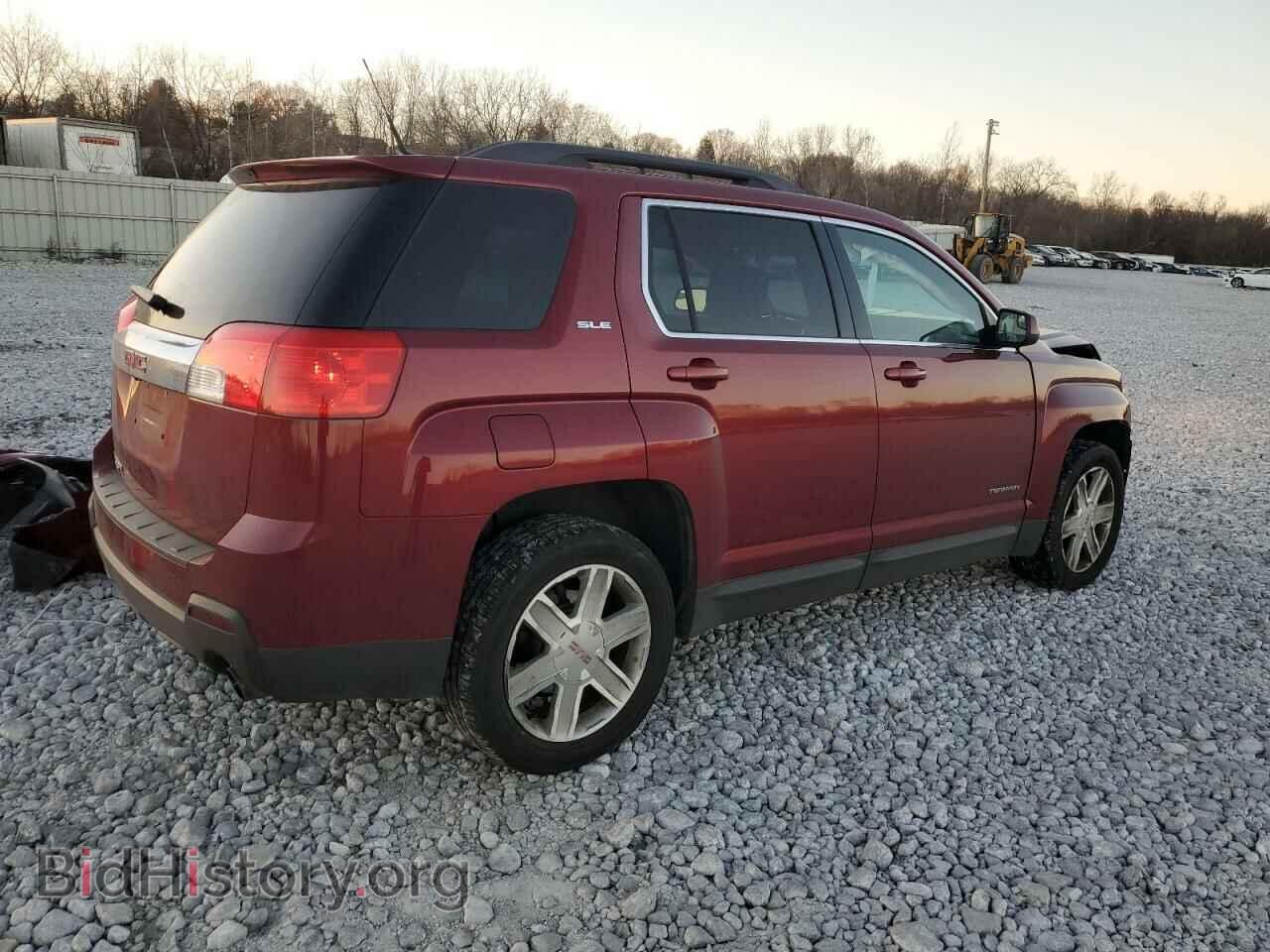2012 GMC TERRAIN - VIN: 2GKFLSE56C6375604 - Фото 3