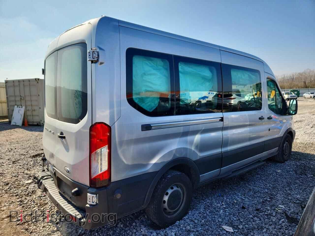 2016 FORD TRANSIT - VIN: 1FBAX2CM3GKB43456 - Фото 3