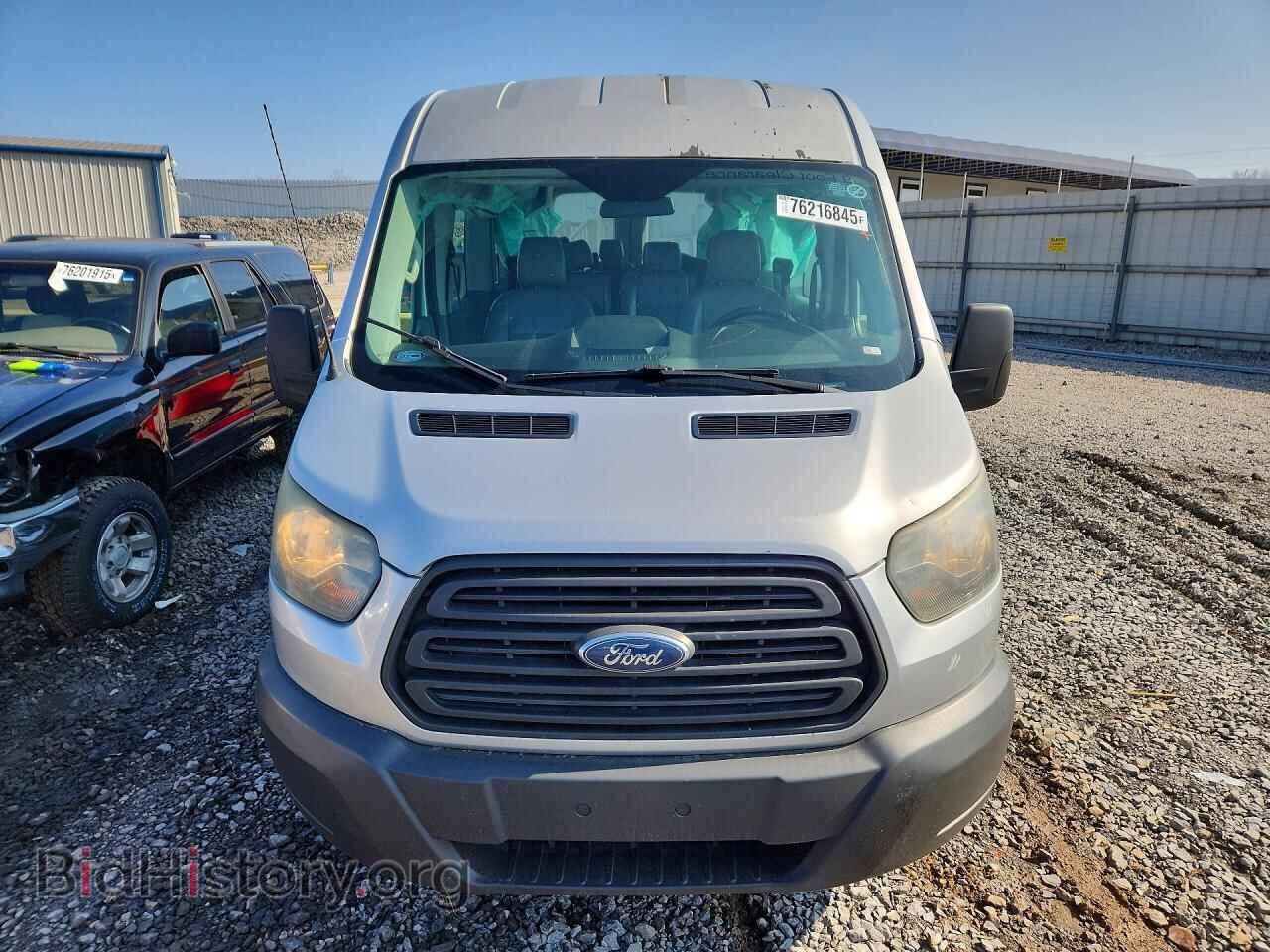 2016 FORD TRANSIT - VIN: 1FBAX2CM3GKB43456 - Фото 5
