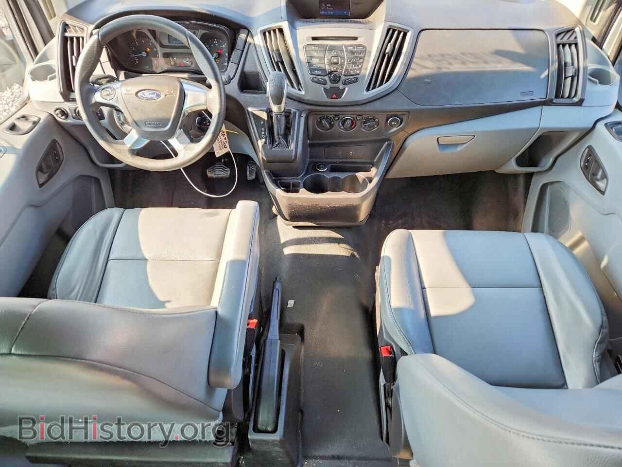 2016 FORD TRANSIT - VIN: 1FBAX2CM3GKB43456 - Фото 8