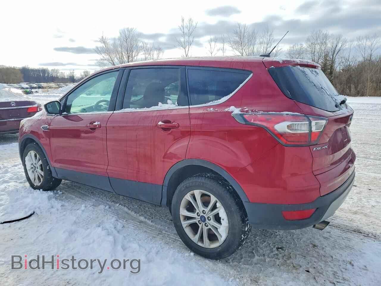 2017 FORD ESCAPE - VIN: 1FMCU0GD5HUB21245 - Фото 2