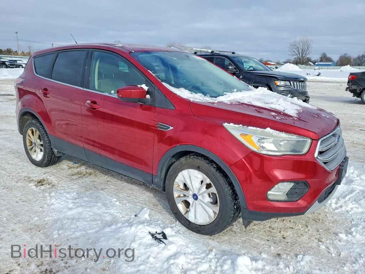 2017 FORD ESCAPE - VIN: 1FMCU0GD5HUB21245 - Фото 4