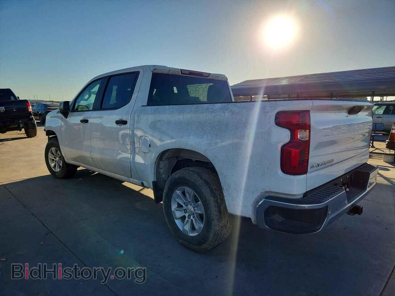2023 CHEVROLET ALL Models - VIN: 2GCPAAED7P1148559 - Photo 2
