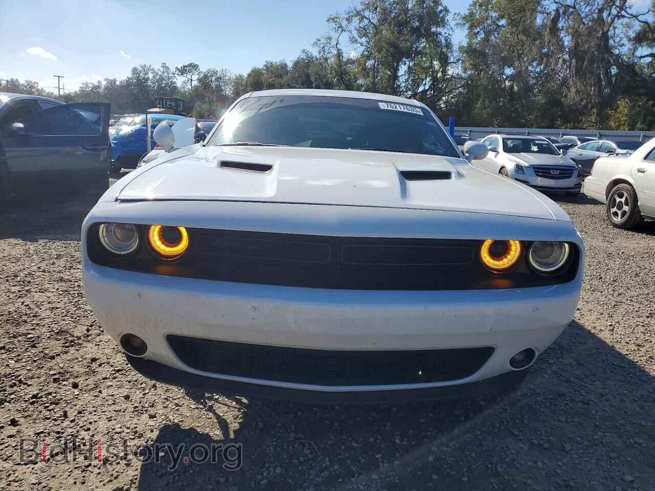 2021 DODGE CHALLENGER - VIN: 2C3CDZAG4MH676197 - Фото 5