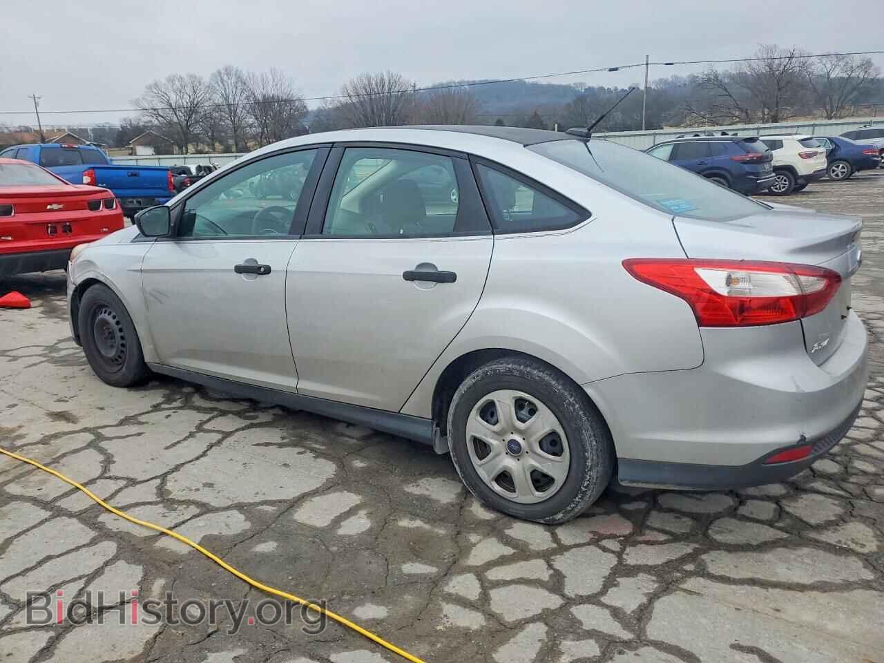 2012 FORD FOCUS - VIN: 1FAHP3E26CL287721 - Фото 2