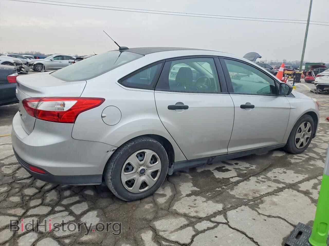 2012 FORD FOCUS - VIN: 1FAHP3E26CL287721 - Фото 3