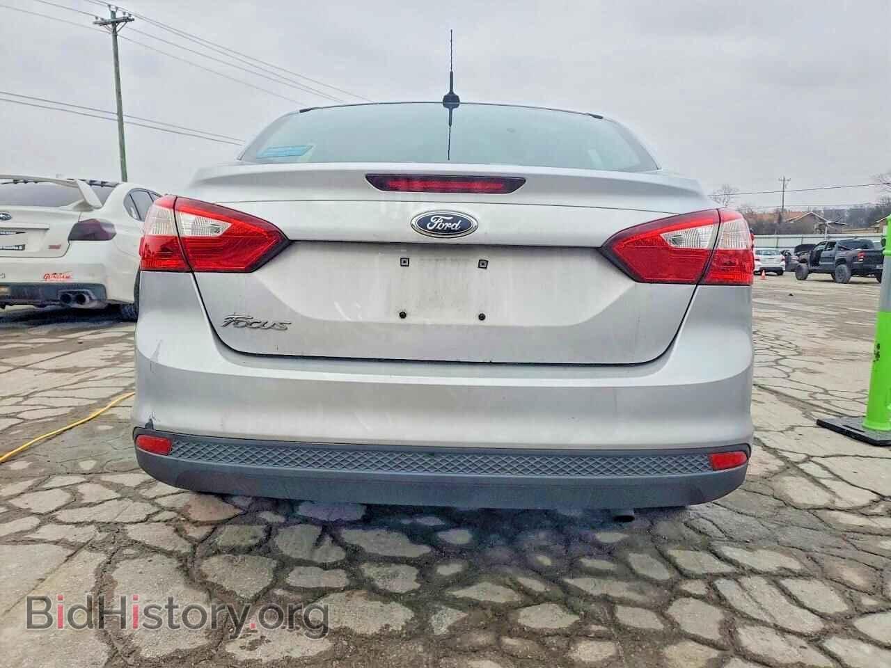 2012 FORD FOCUS - VIN: 1FAHP3E26CL287721 - Фото 6