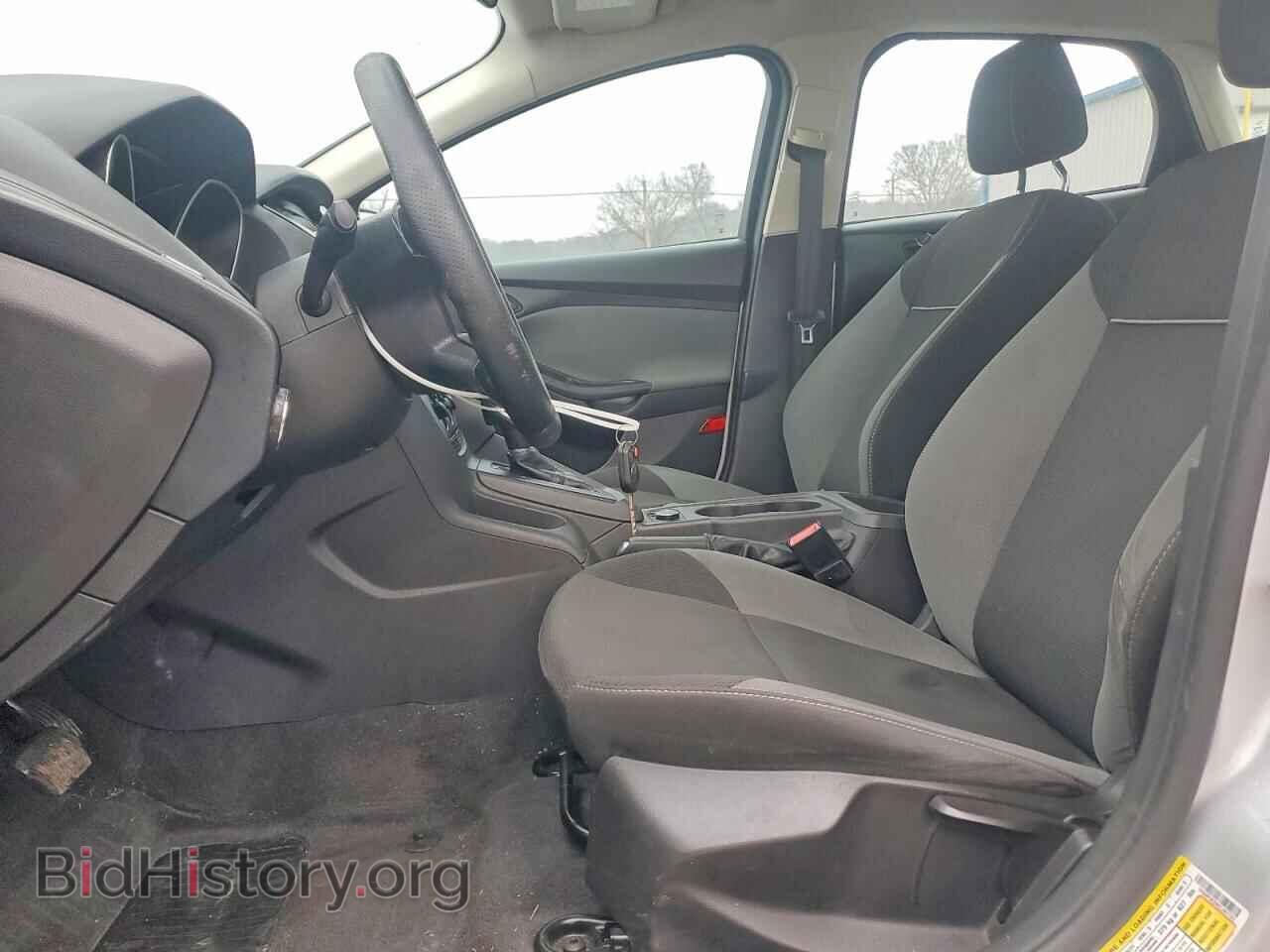 2012 FORD FOCUS - VIN: 1FAHP3E26CL287721 - Фото 7