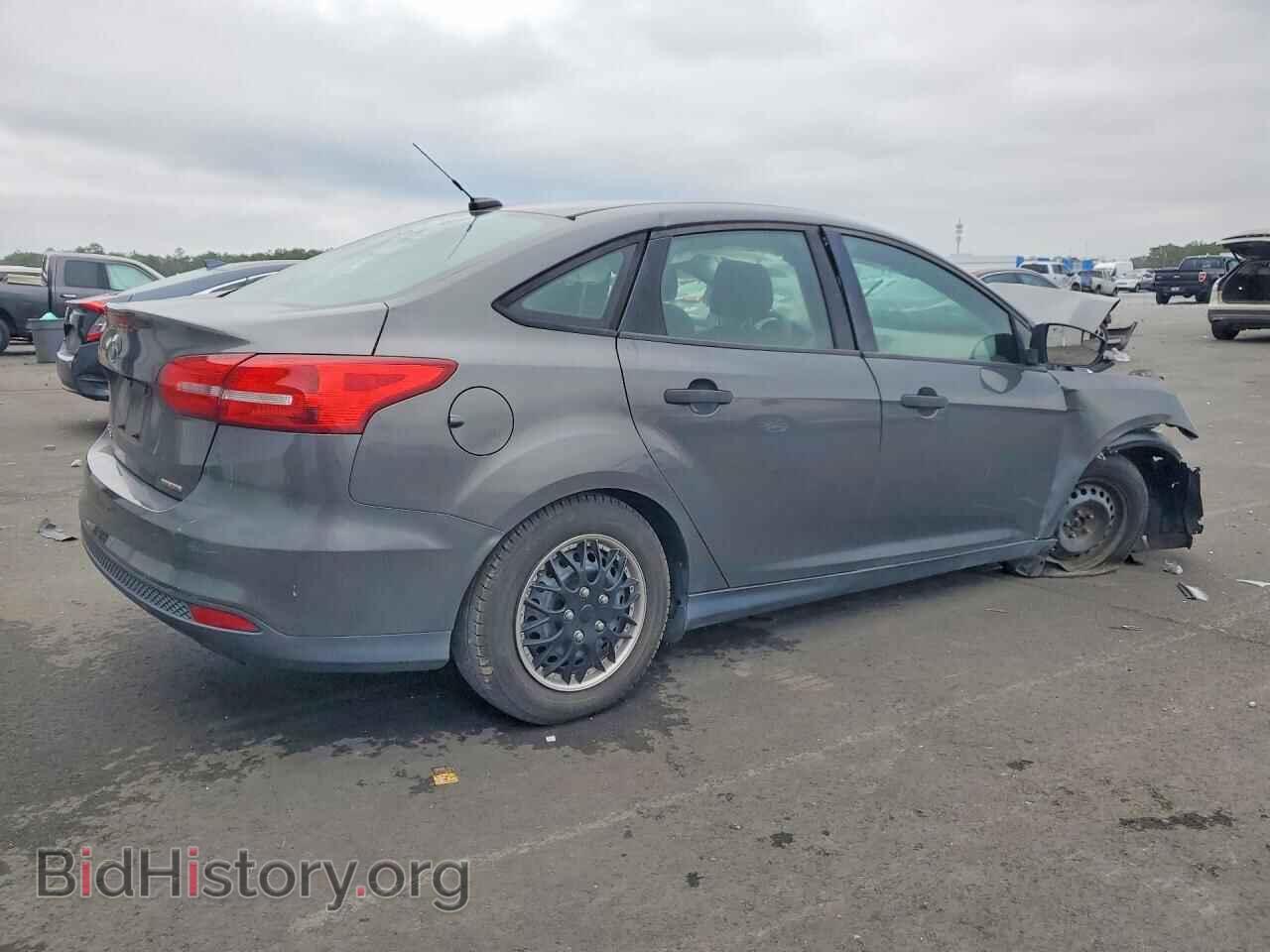 2015 FORD FOCUS - VIN: 1FADP3E28FL362597 - Фото 3