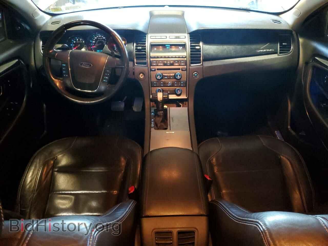 2010 FORD TAURUS - VIN: 1FAHP2FW0AG143311 - Фото 8