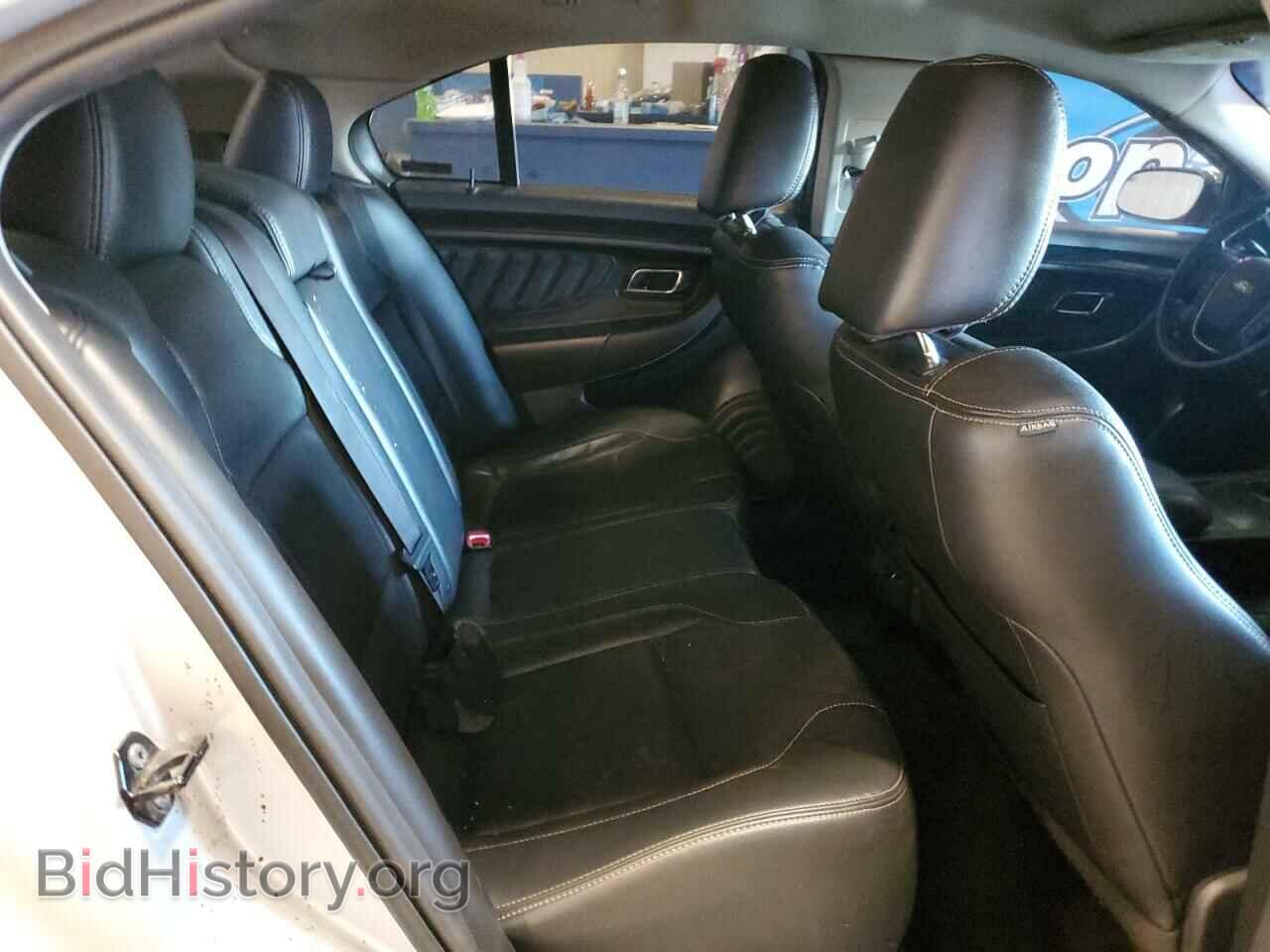 2010 FORD TAURUS - VIN: 1FAHP2FW0AG143311 - Фото 10