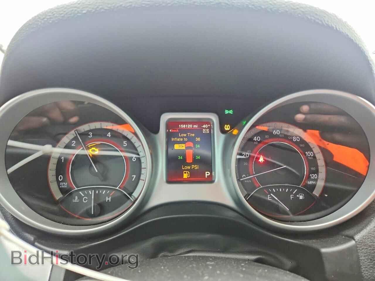 2018 DODGE JOURNEY - VIN: 3C4PDCAB2JT428533 - Фото 9