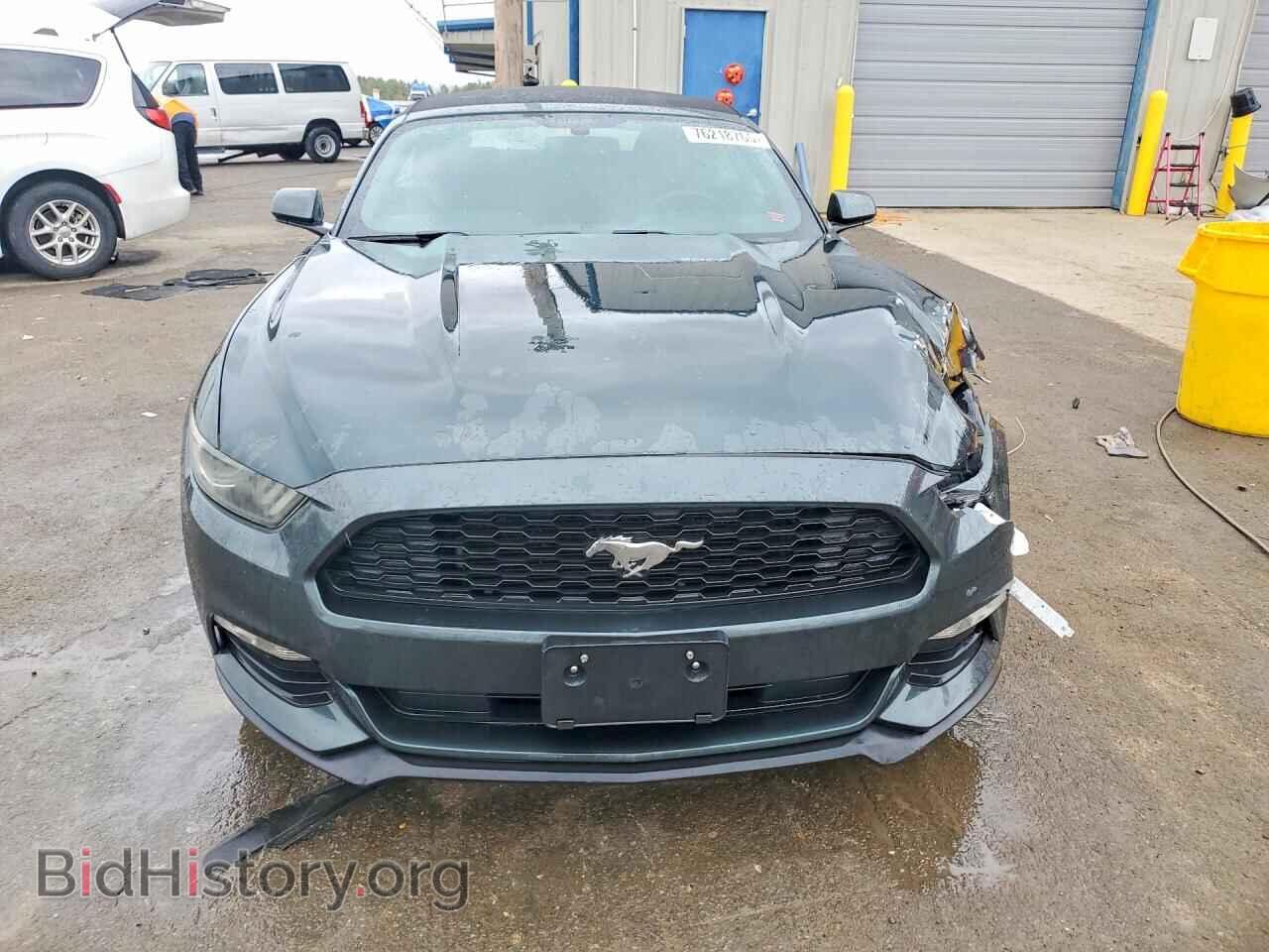 2016 FORD ALL Models - VIN: 1FATP8EM7G5279999 - Фото 5