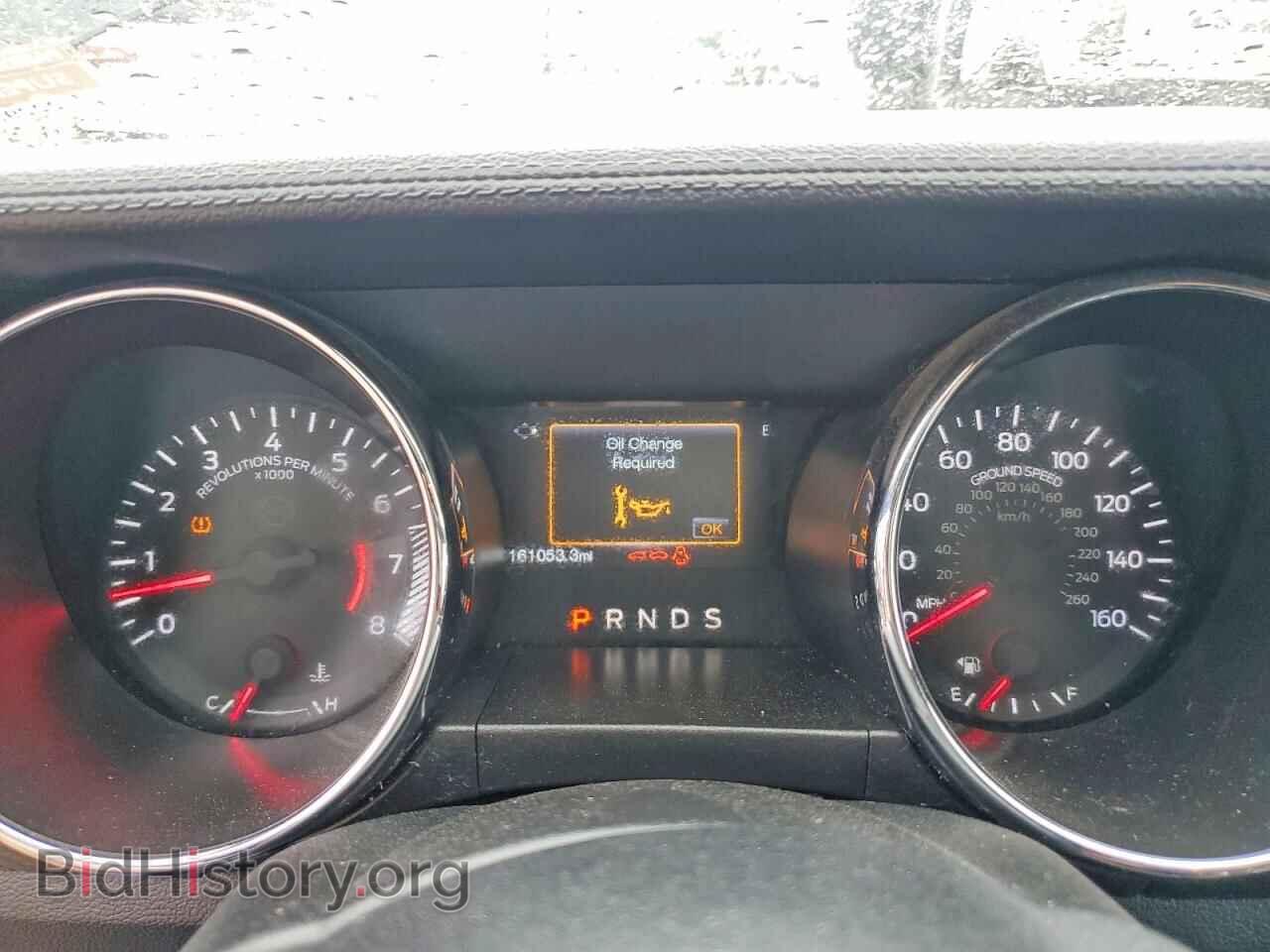 2016 FORD ALL Models - VIN: 1FATP8EM7G5279999 - Фото 9