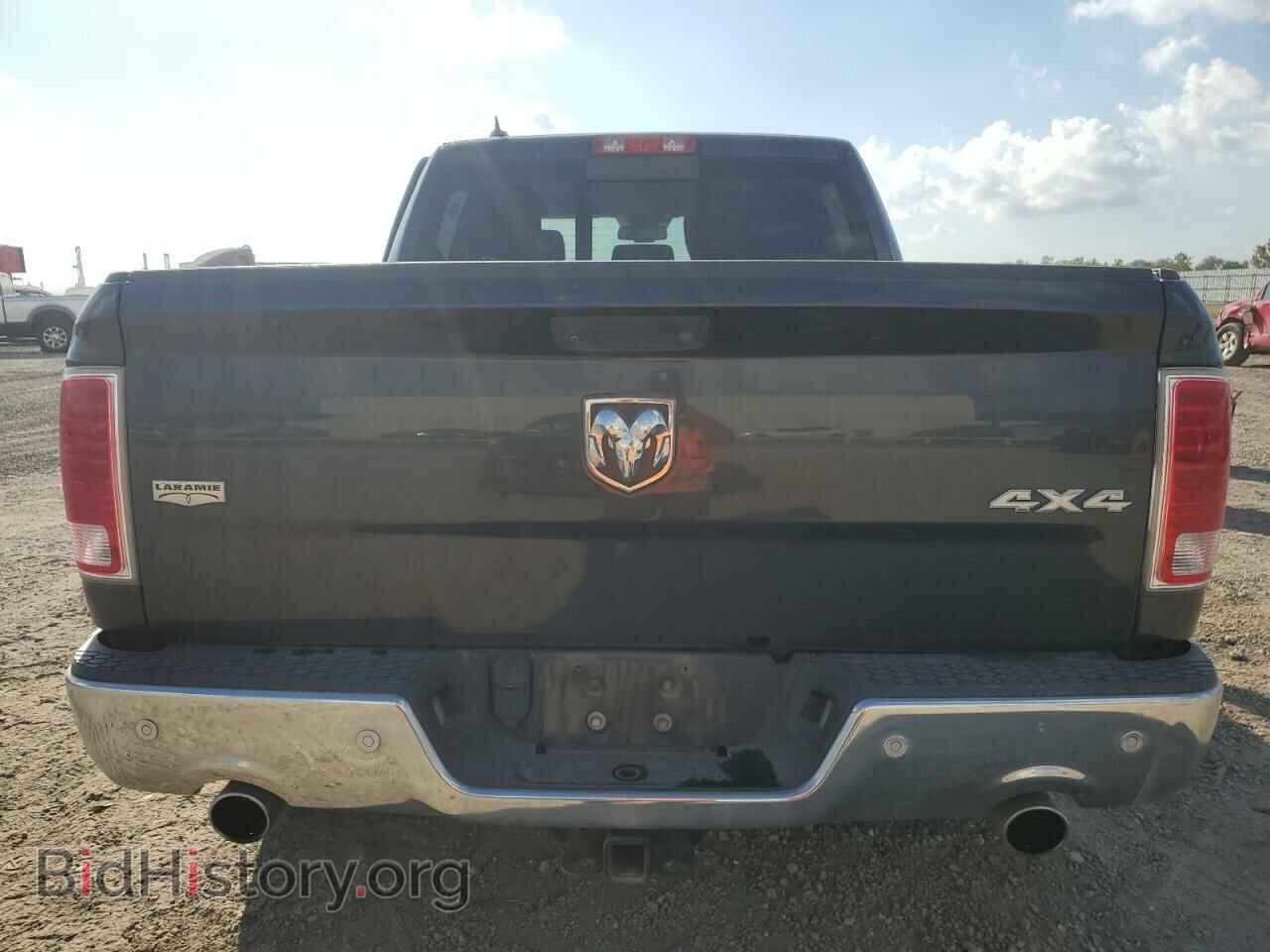 2018 RAM 1500 - VIN: 1C6RR7NT1JS241071 - Фото 6