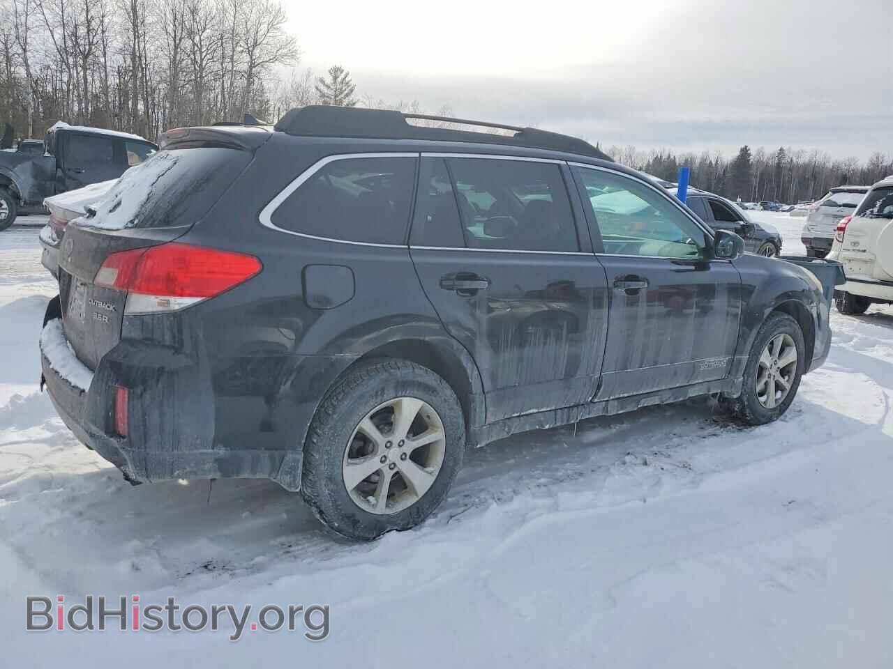 2013 SUBARU OUTBACK - VIN: 4S4BRJLC2D2205268 - Фото 3