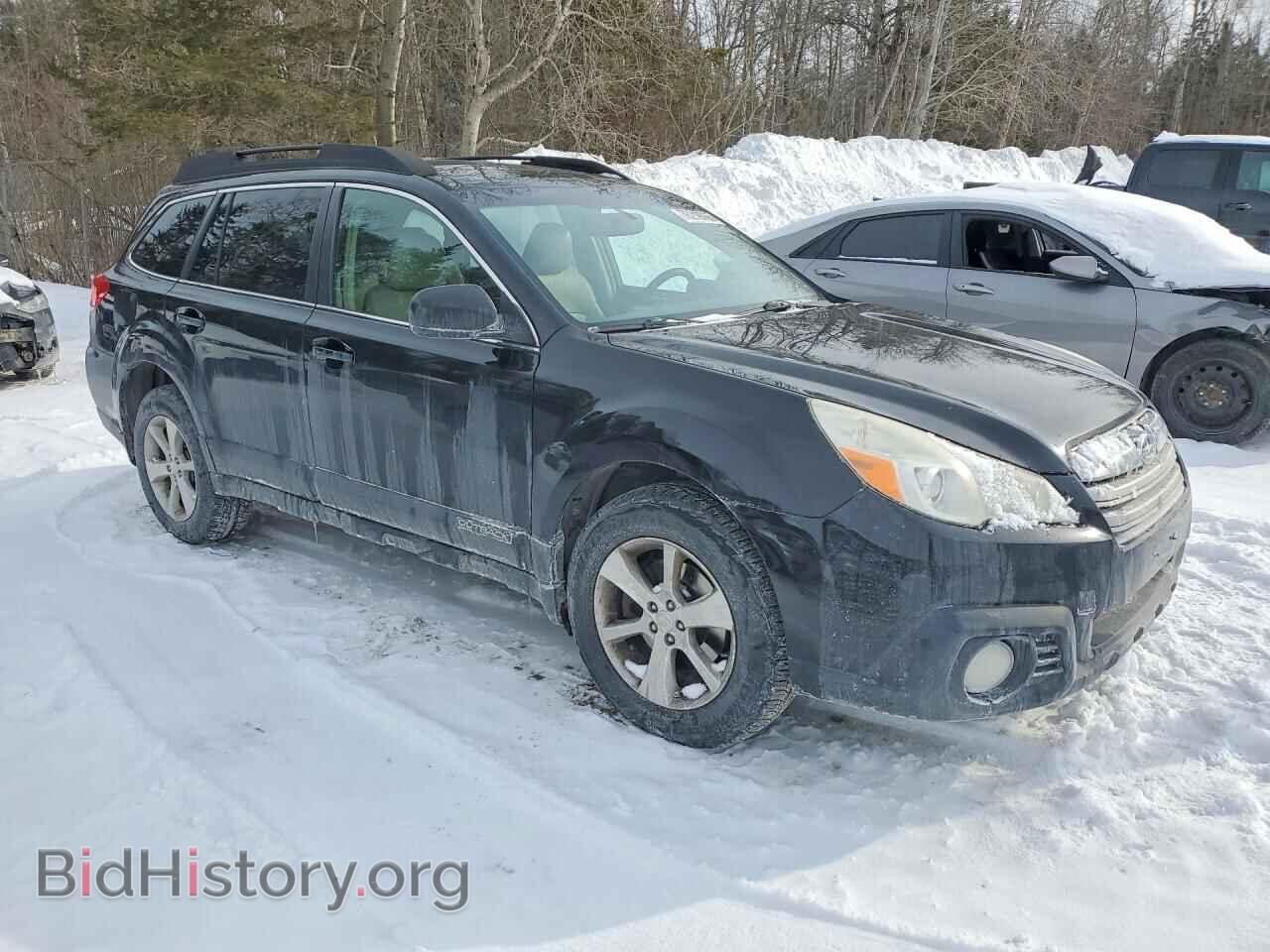 2013 SUBARU OUTBACK - VIN: 4S4BRJLC2D2205268 - Фото 4