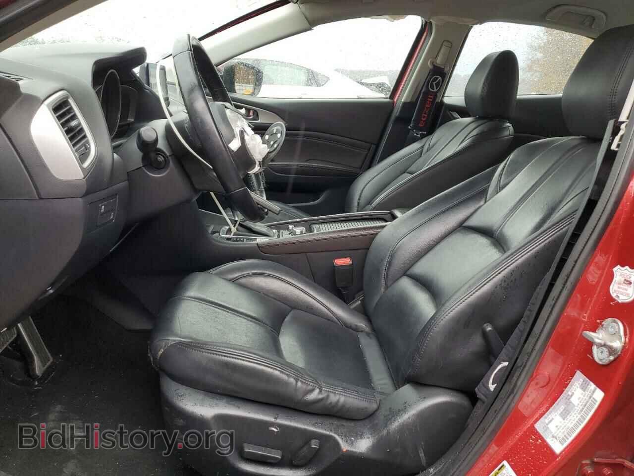 2017 MAZDA 3 - VIN: 3MZBN1V70HM120960 - Фото 7