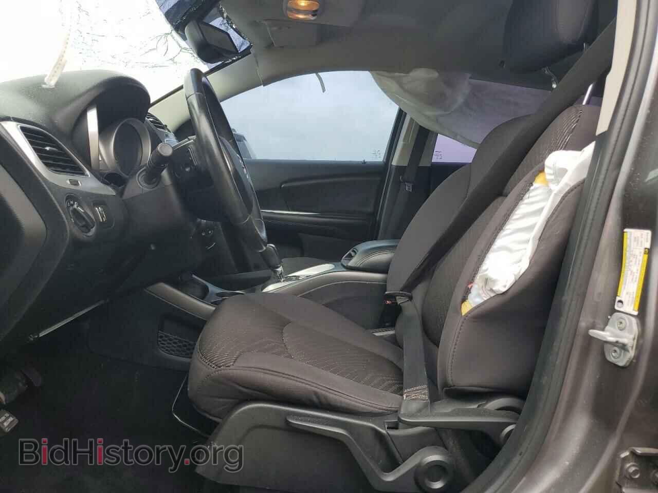 2013 DODGE JOURNEY - VIN: 3C4PDCAB8DT577016 - Фото 7