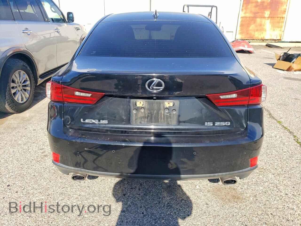 2014 LEXUS IS - VIN: JTHBF1D21E5003538 - Фото 6