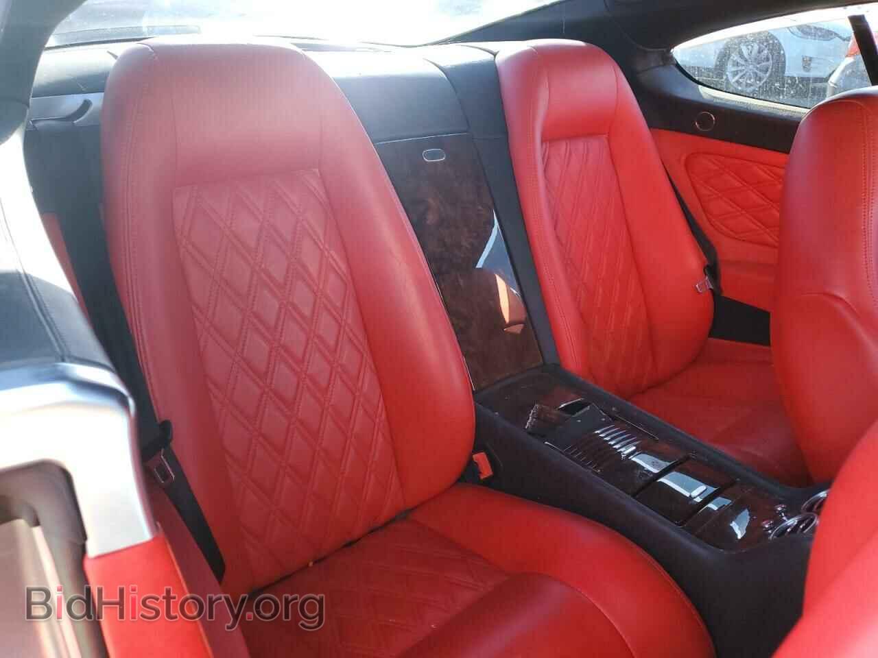 2006 BENTLEY CONTINENTA - VIN: SCBCR63W06C032687 - Фото 10