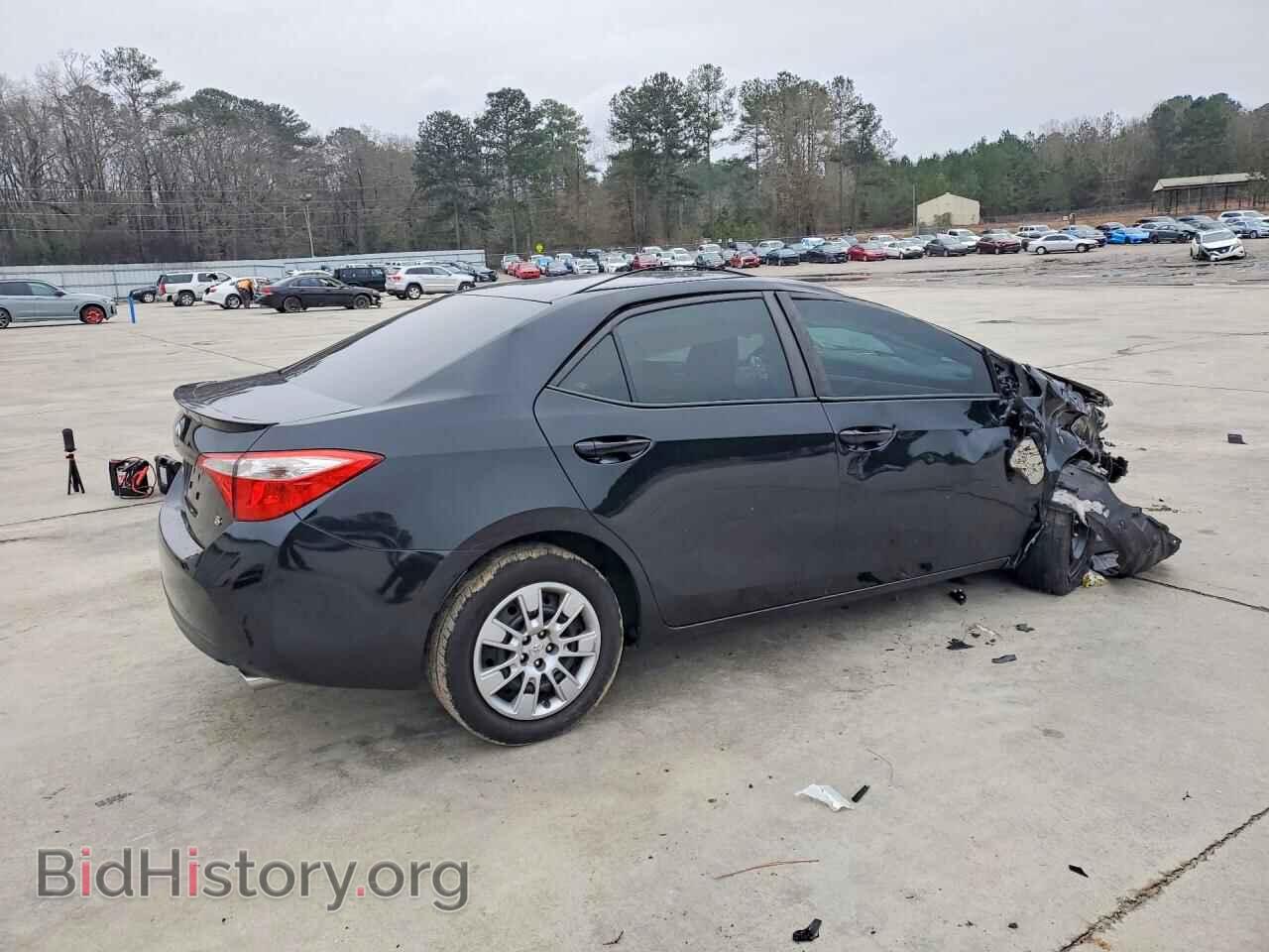 2014 TOYOTA COROLLA - VIN: 2T1BURHE4EC001439 - Фото 3