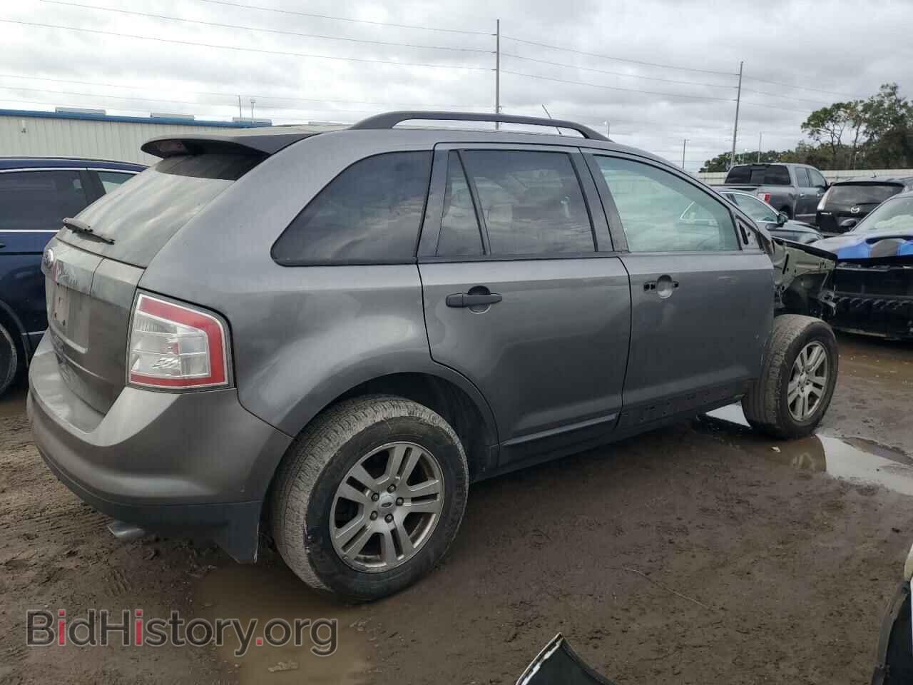 2009 FORD EDGE - VIN: 2FMDK36C59BA55999 - Фото 3