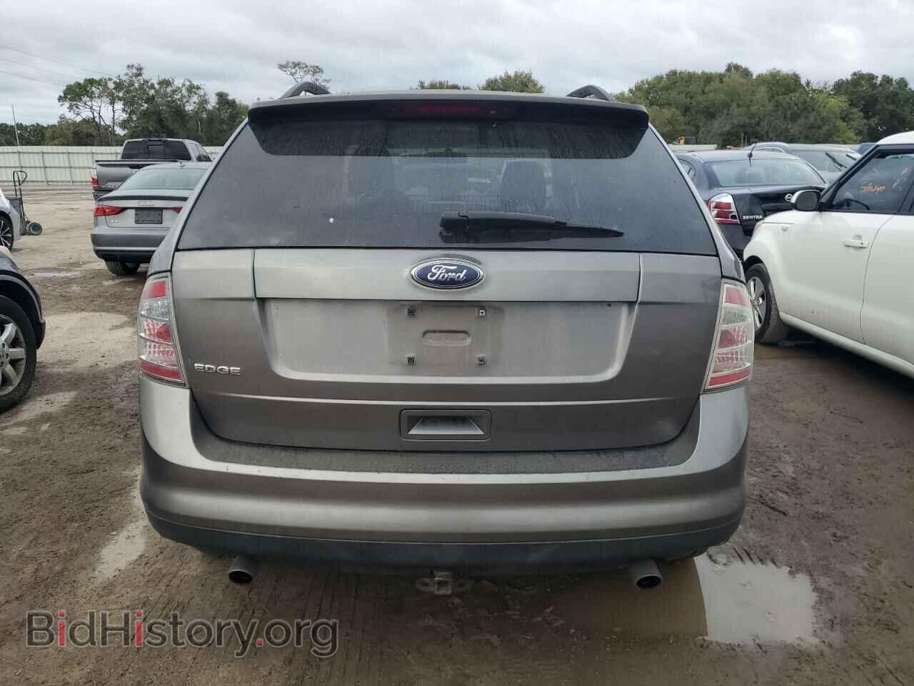 2009 FORD EDGE - VIN: 2FMDK36C59BA55999 - Фото 6