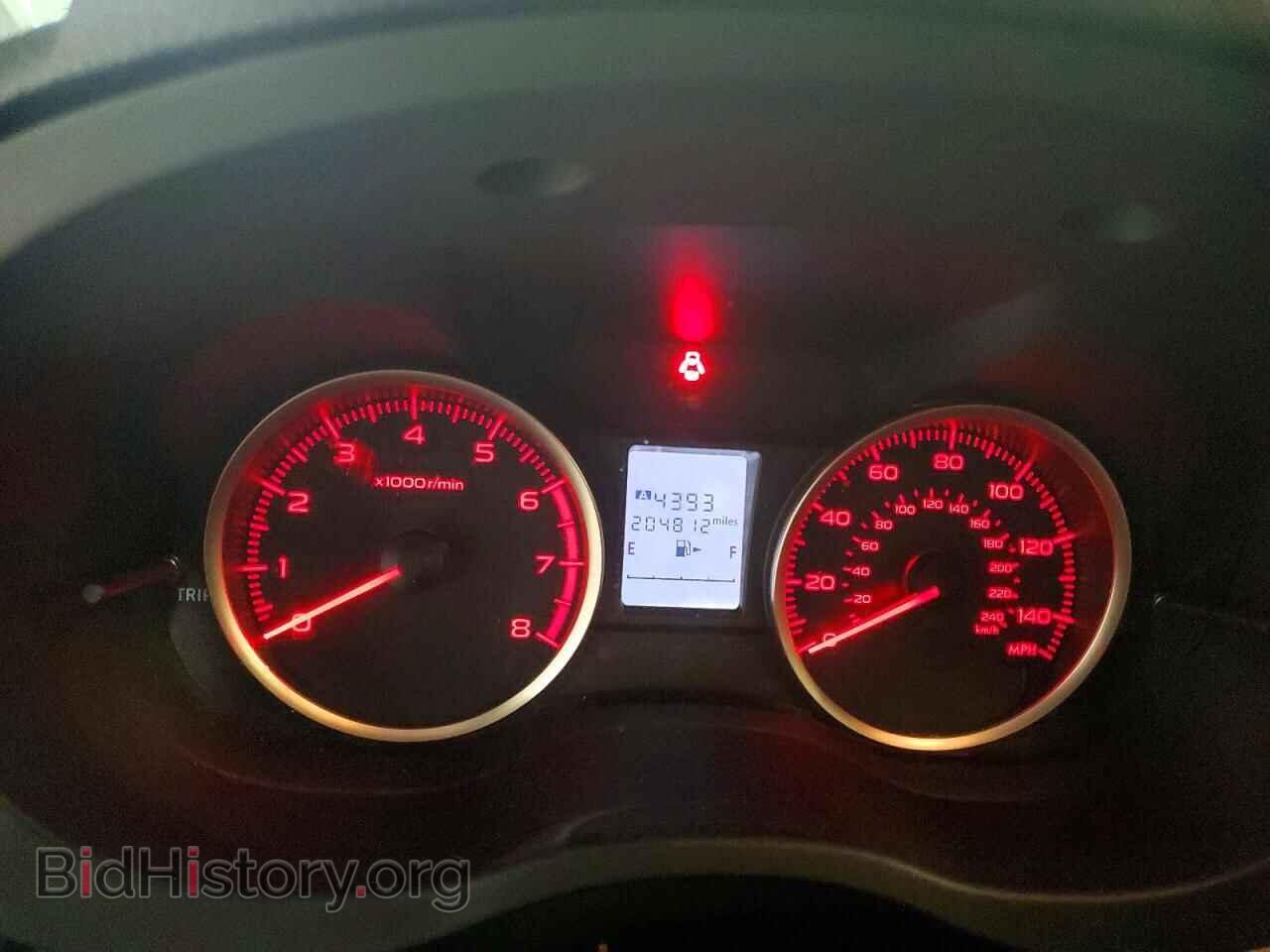 2015 SUBARU FORESTER - VIN: JF2SJADC5FH817136 - Фото 9