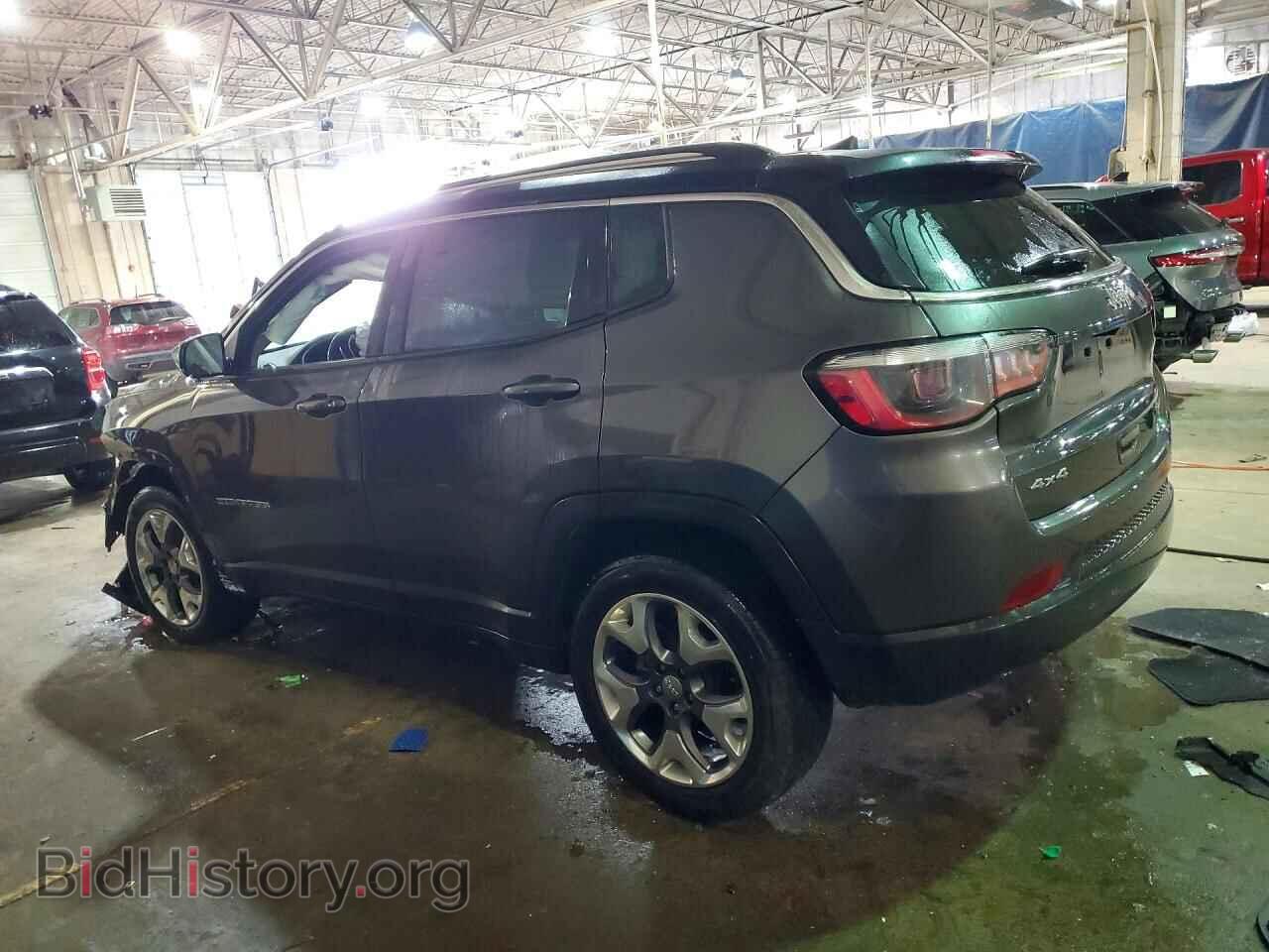 2020 JEEP COMPASS - VIN: 3C4NJDCB7LT246090 - Фото 2