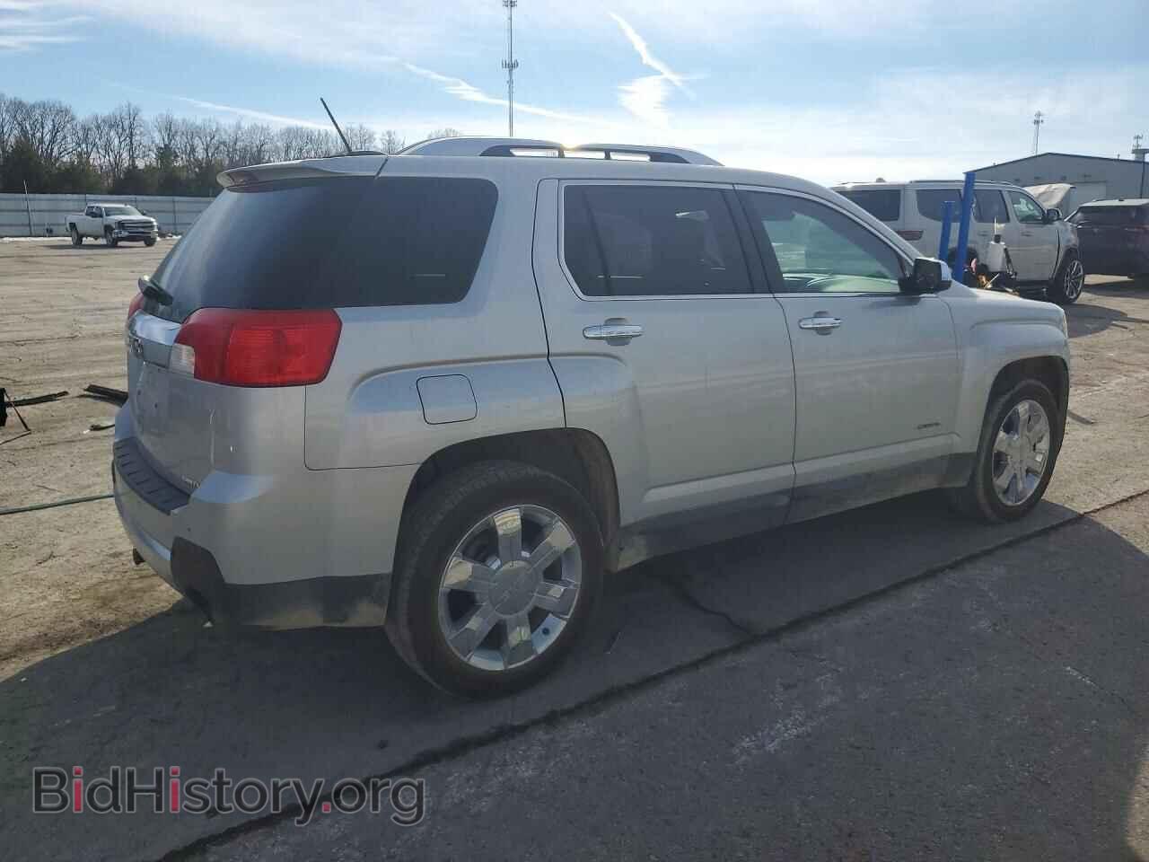 2015 GMC TERRAIN - VIN: 2GKFLYE30F6189353 - Photo 3
