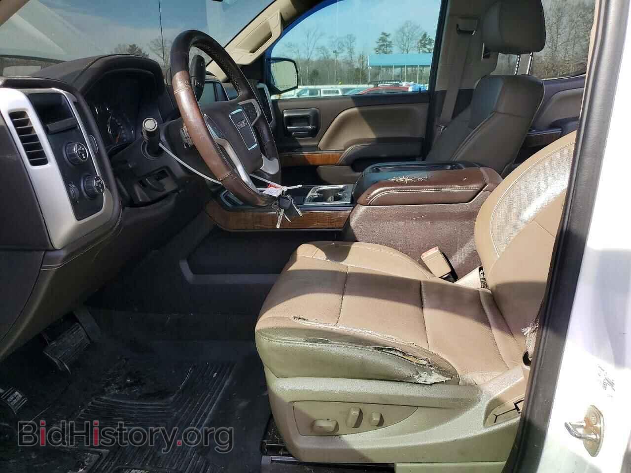 2015 GMC SIERRA - VIN: 3GTU2VEC3FG173642 - Фото 7