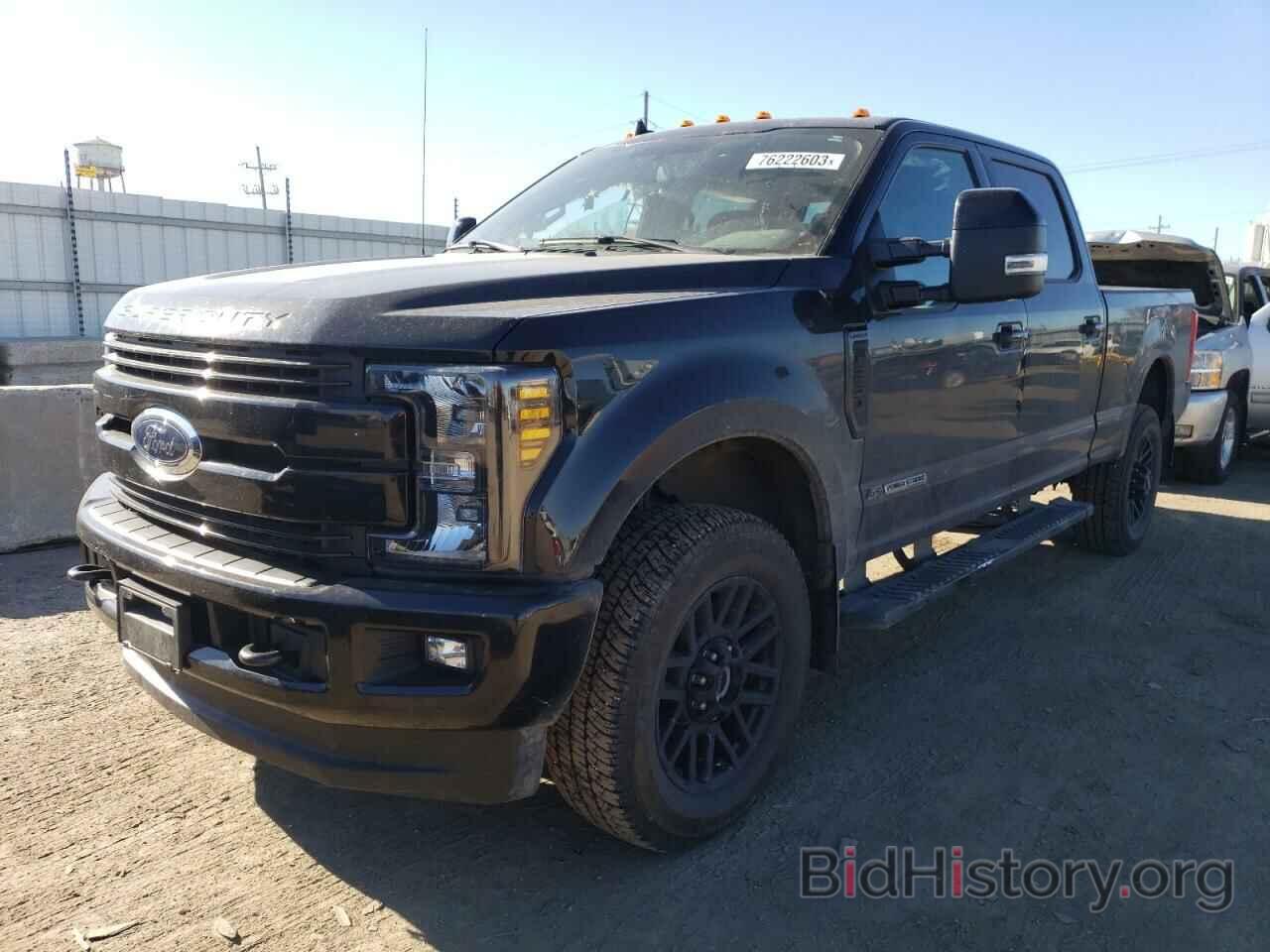 Photo 1FT7W2BT5KEE81269 - FORD F250 2019
