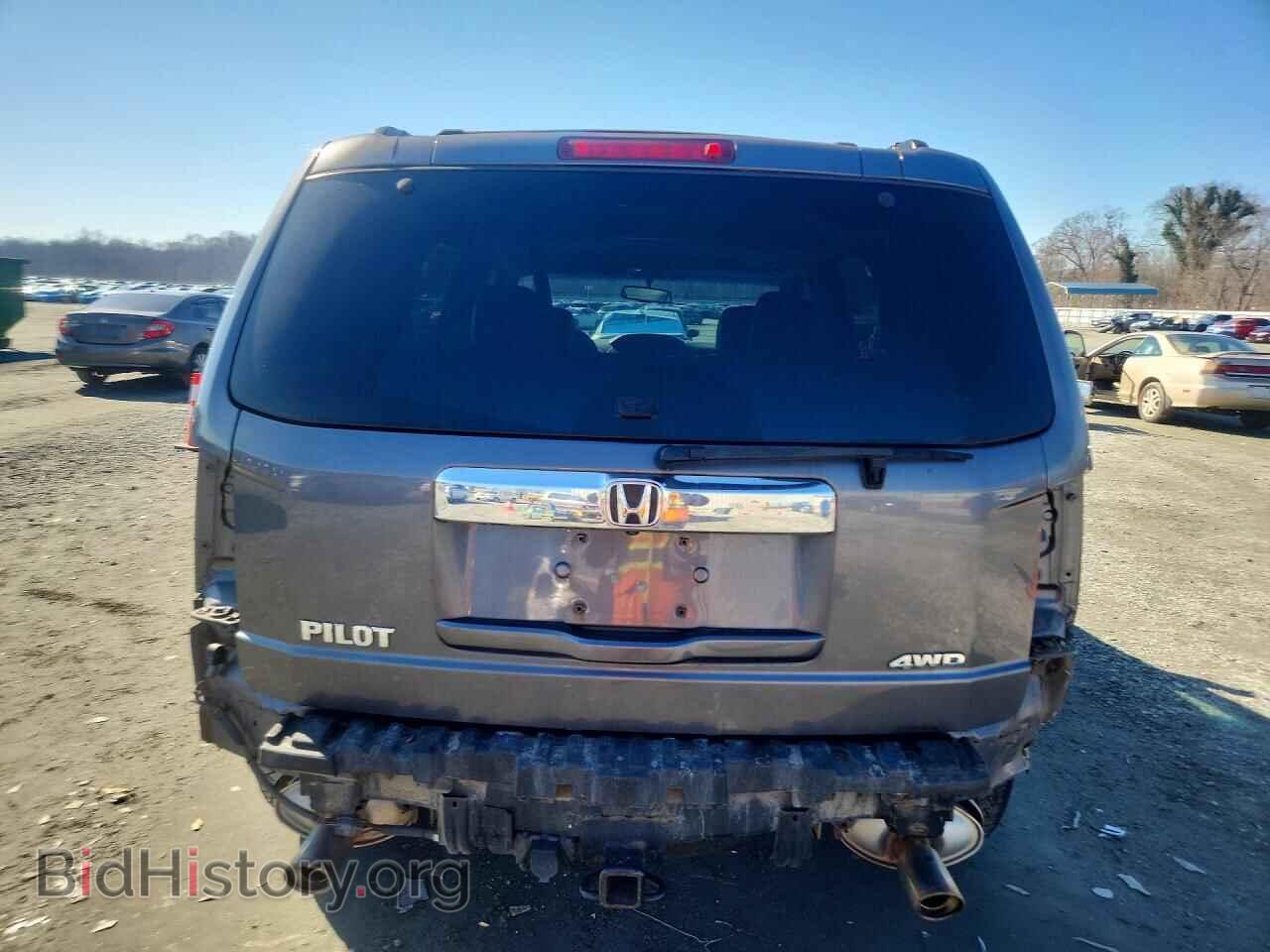 2014 HONDA PILOT - VIN: 5FNYF4H54EB020088 - Фото 6