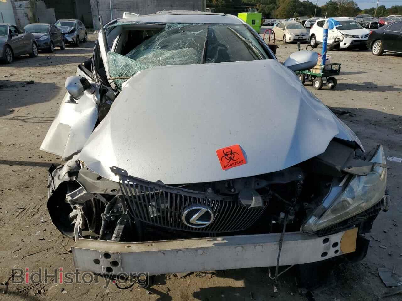 2006 LEXUS IS - VIN: JTHCK262965001427 - Фото 5