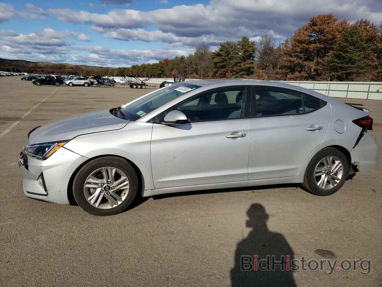 Фотография 5NPD84LF8KH412402 - HYUNDAI ELANTRA 2019