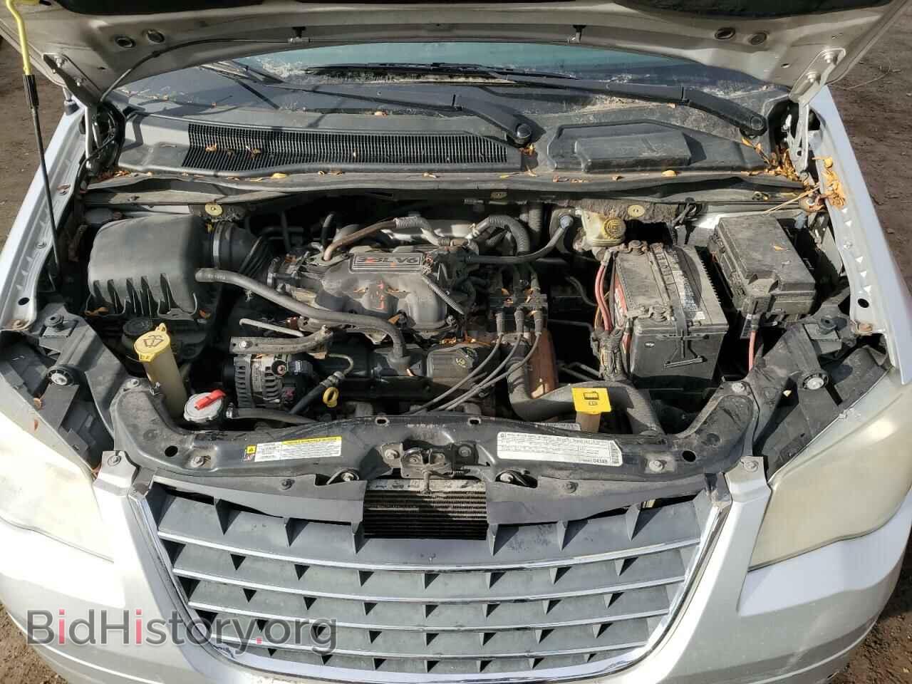 2010 CHRYSLER MINIVAN - VIN: 2A4RR5D13AR128957 - Фото 11