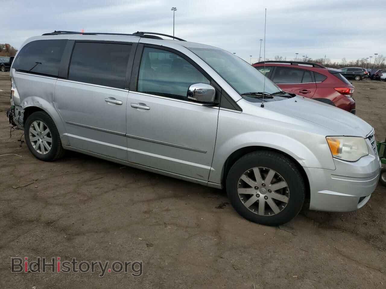 2010 CHRYSLER MINIVAN - VIN: 2A4RR5D13AR128957 - Фото 4