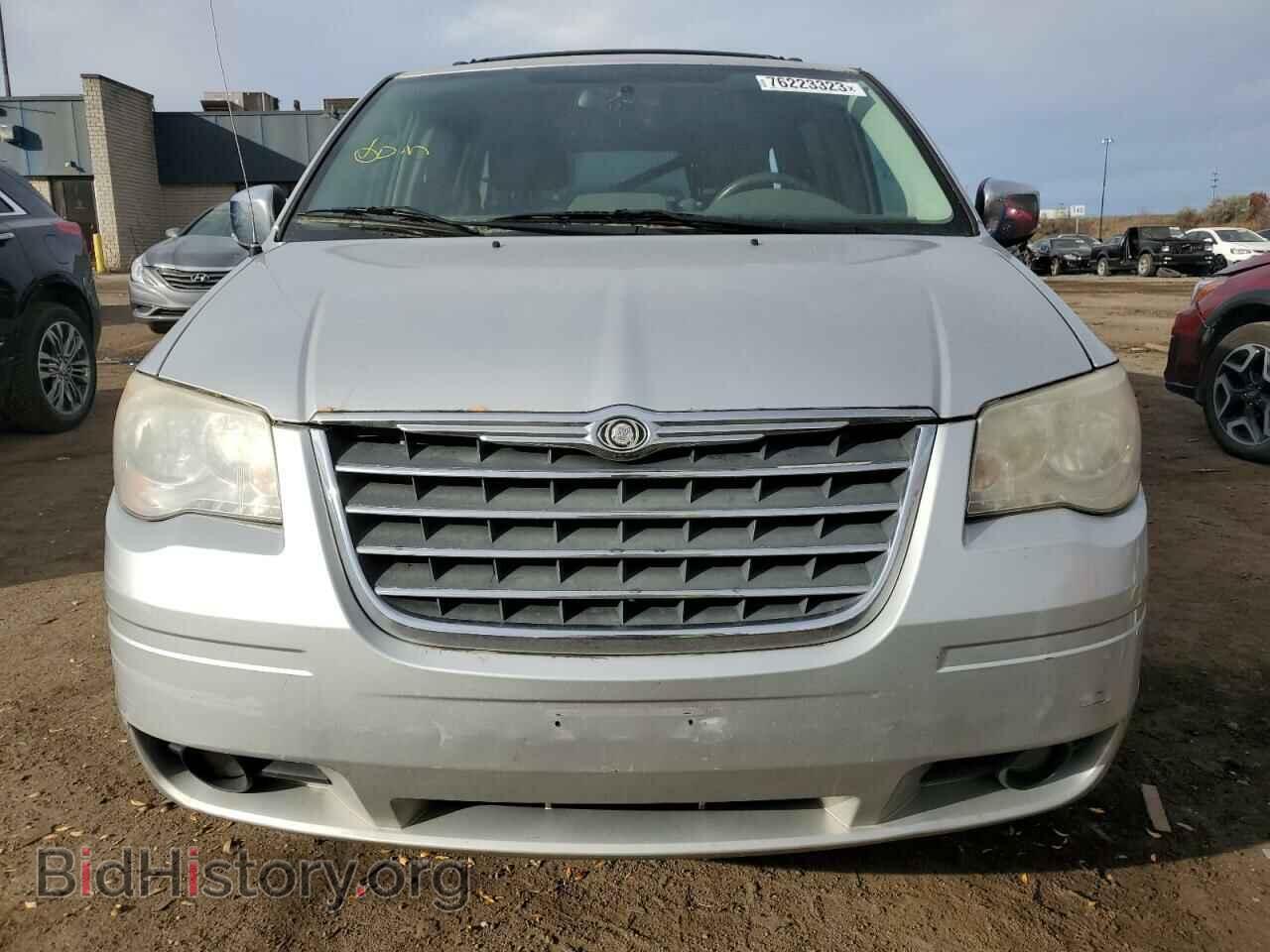 2010 CHRYSLER MINIVAN - VIN: 2A4RR5D13AR128957 - Фото 5