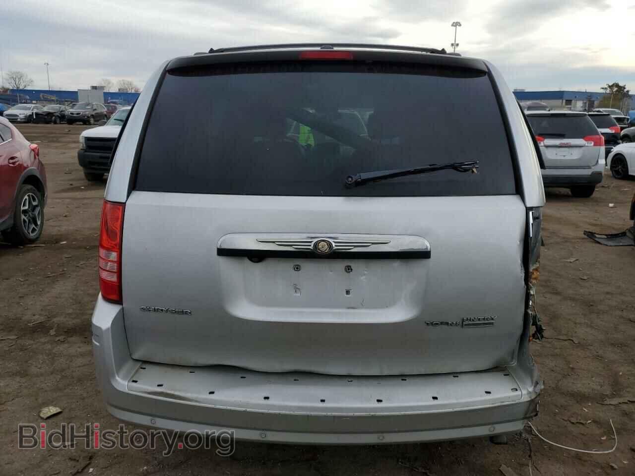 2010 CHRYSLER MINIVAN - VIN: 2A4RR5D13AR128957 - Фото 6