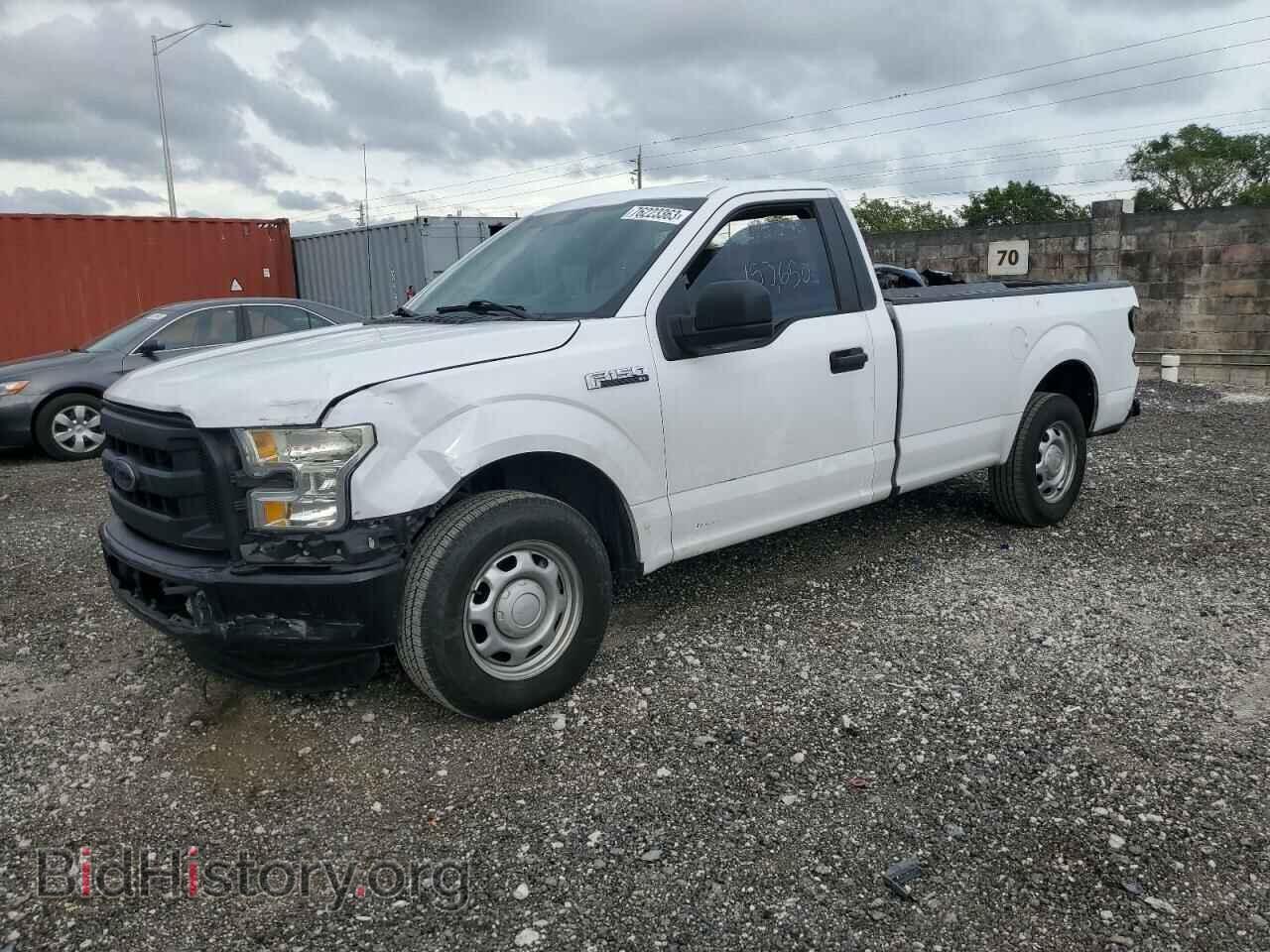 Photo 1FTMF1C85GKD03779 - FORD All Models 2016