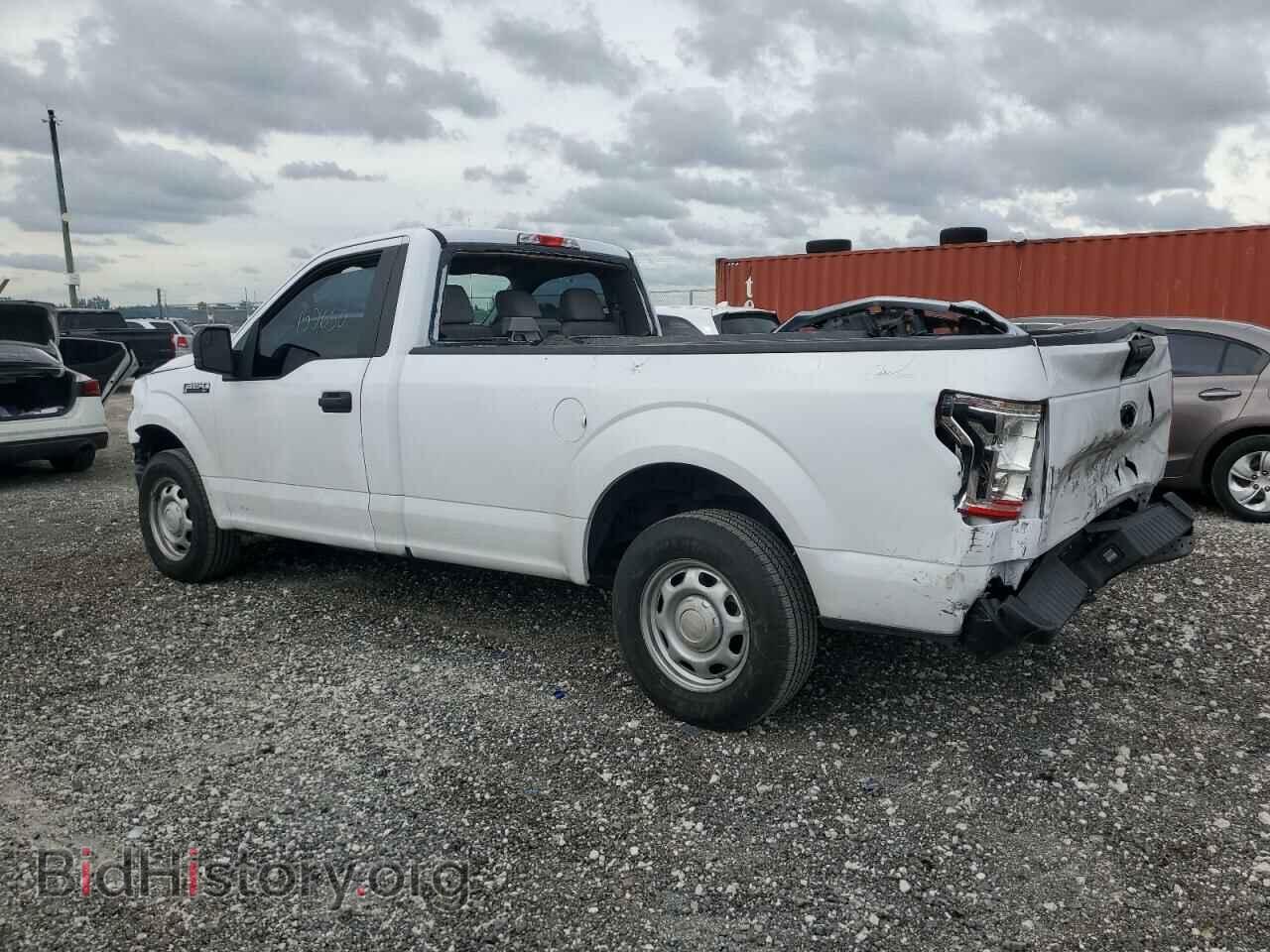 2016 FORD All Models - VIN: 1FTMF1C85GKD03779 - Фото 2