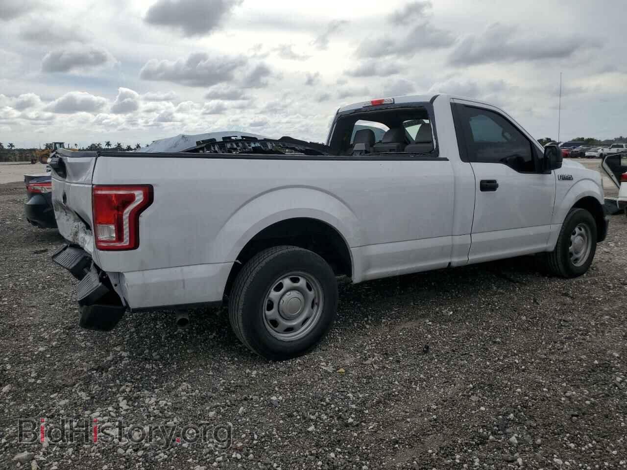 2016 FORD All Models - VIN: 1FTMF1C85GKD03779 - Фото 3