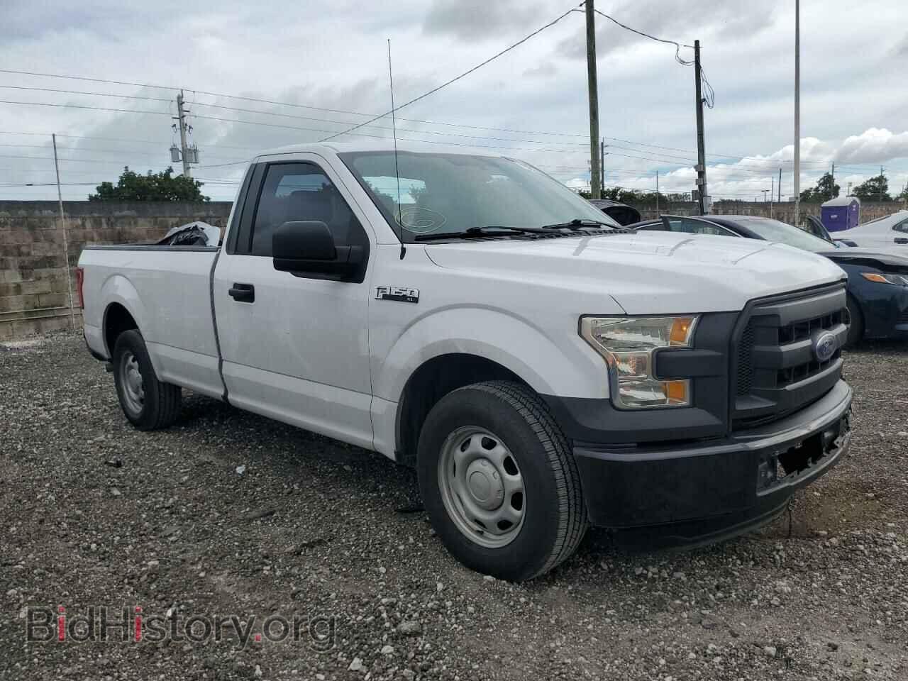 2016 FORD All Models - VIN: 1FTMF1C85GKD03779 - Фото 4