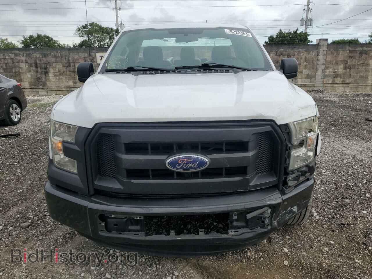 2016 FORD All Models - VIN: 1FTMF1C85GKD03779 - Фото 5