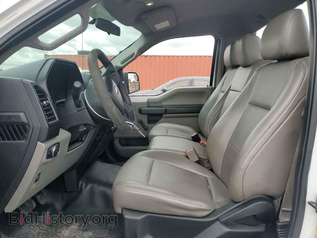2016 FORD All Models - VIN: 1FTMF1C85GKD03779 - Фото 7