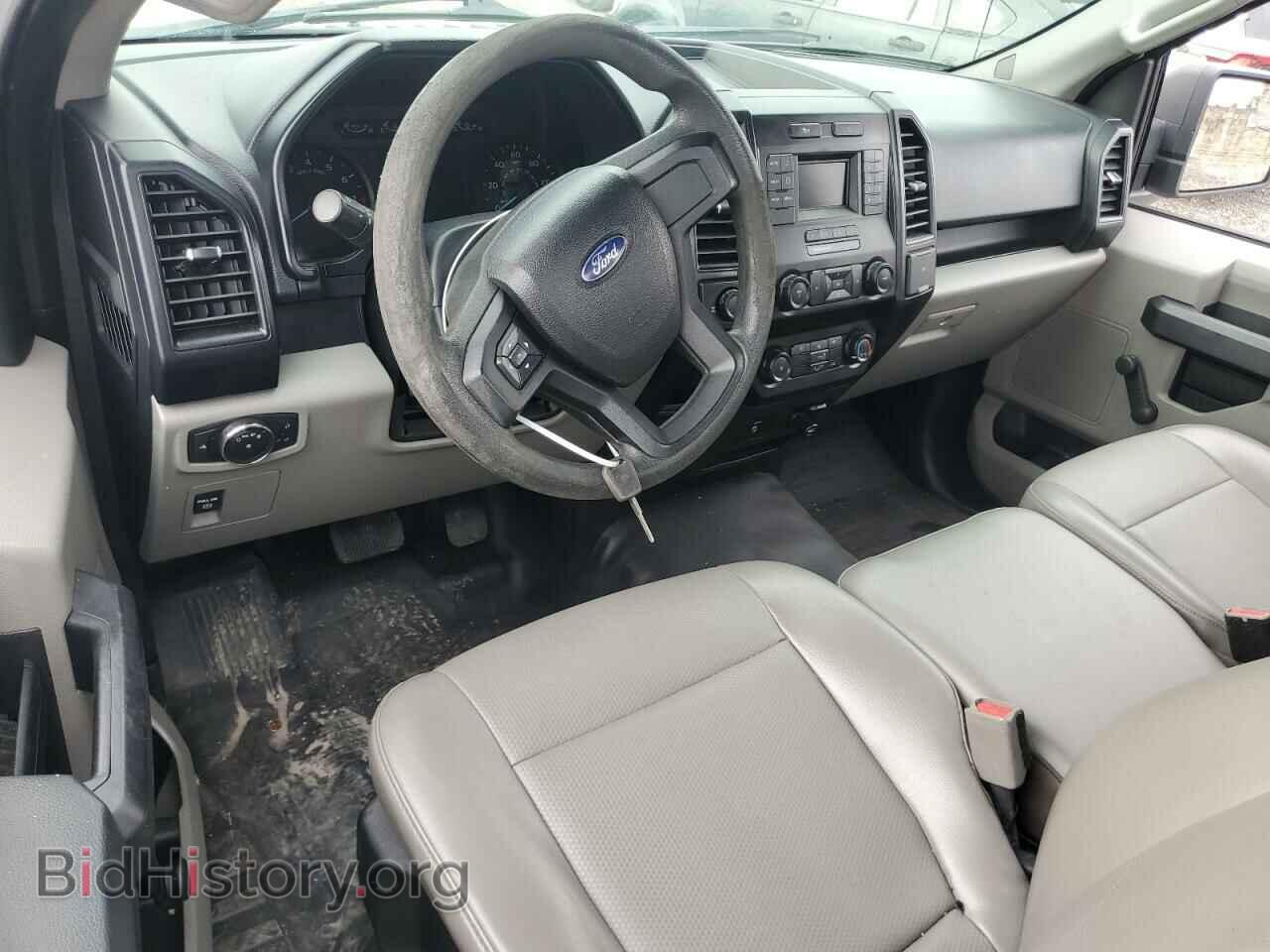 2016 FORD All Models - VIN: 1FTMF1C85GKD03779 - Фото 8