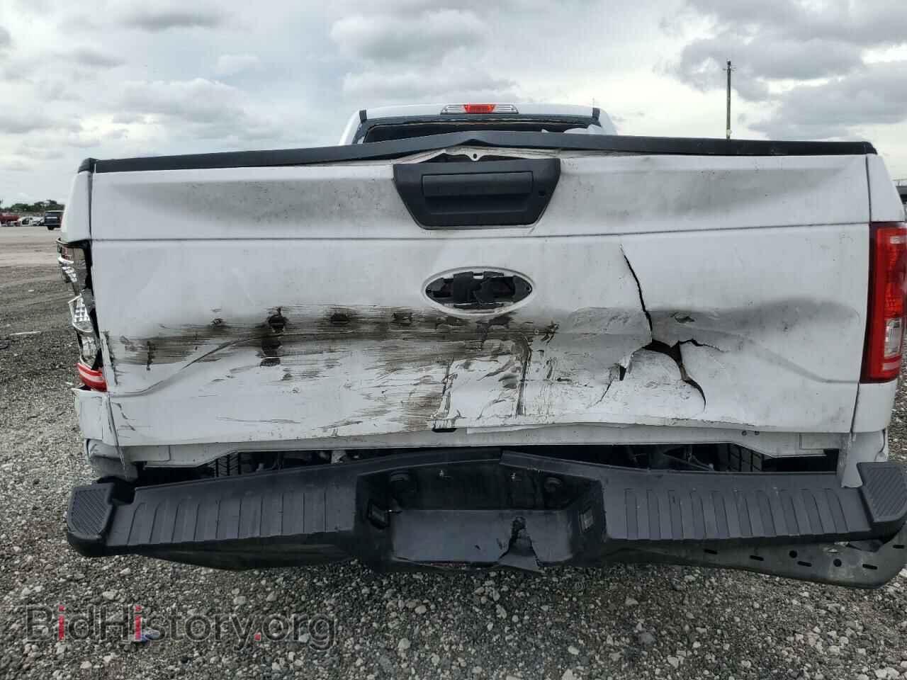 2016 FORD All Models - VIN: 1FTMF1C85GKD03779 - Фото 10