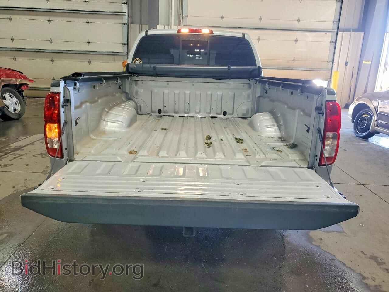 2013 NISSAN FRONTIER - VIN: 1N6AD0CU9DN747142 - Фото 6