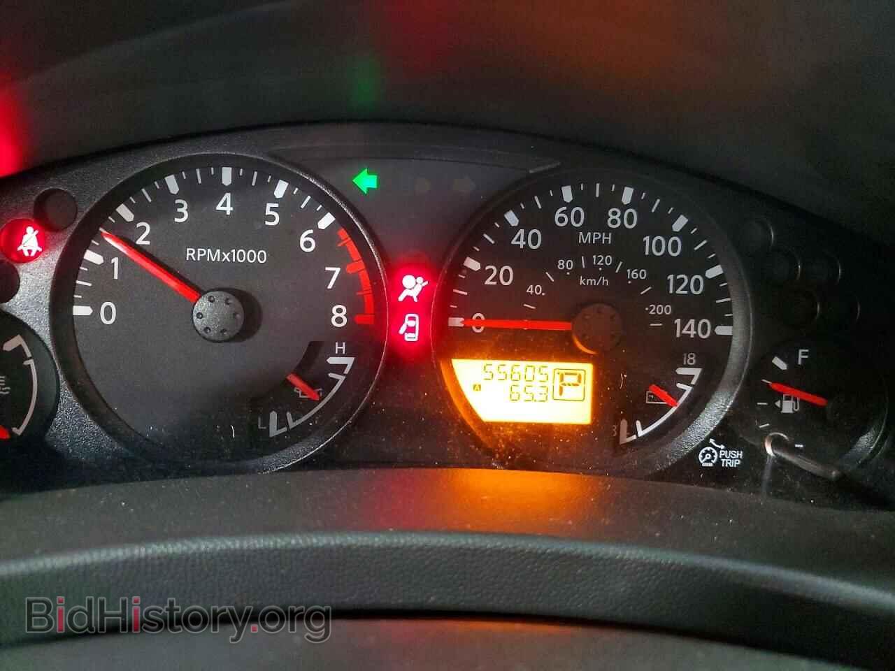 2013 NISSAN FRONTIER - VIN: 1N6AD0CU9DN747142 - Фото 9